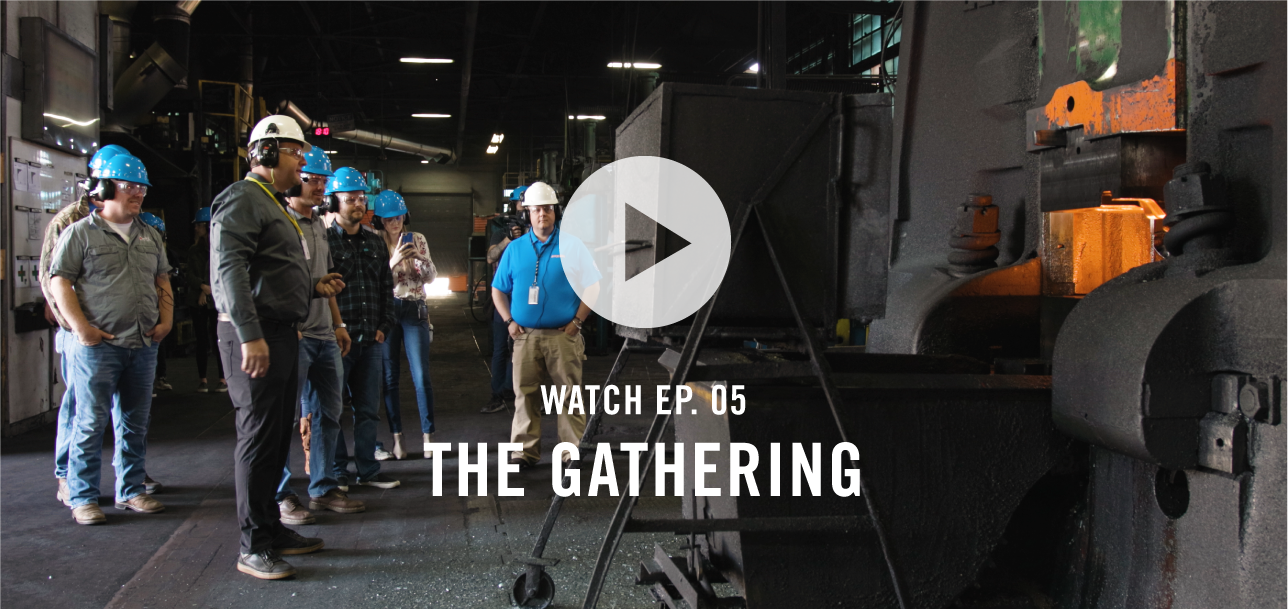 The Gathering Video - Play